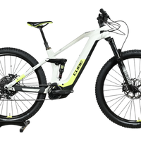 Cube Stereo Hybrid 140 HPC Race 625 | 2021 - M - 5839KM