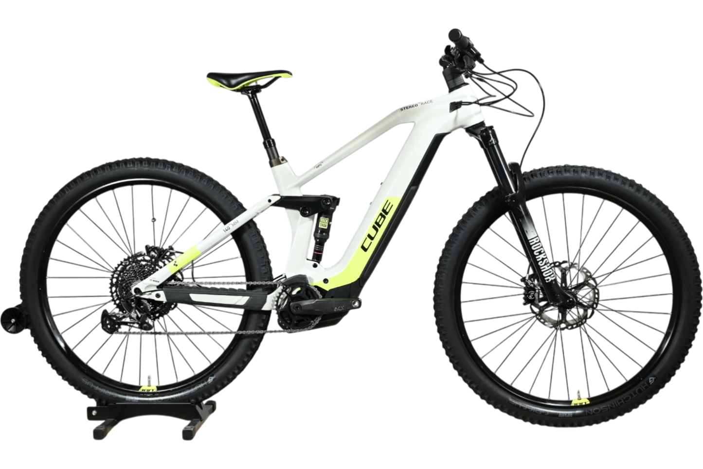 Cube Stereo Hybrid 140 HPC Race 625 | 2021 - M - 5839KM