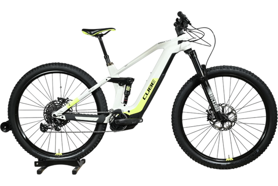 Cube Stereo Hybrid 140 HPC Race 625 | 2021 - M - 5839KM