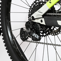 Cube Stereo Hybrid 140 HPC Race 625 | 2021 - M - 5839KM