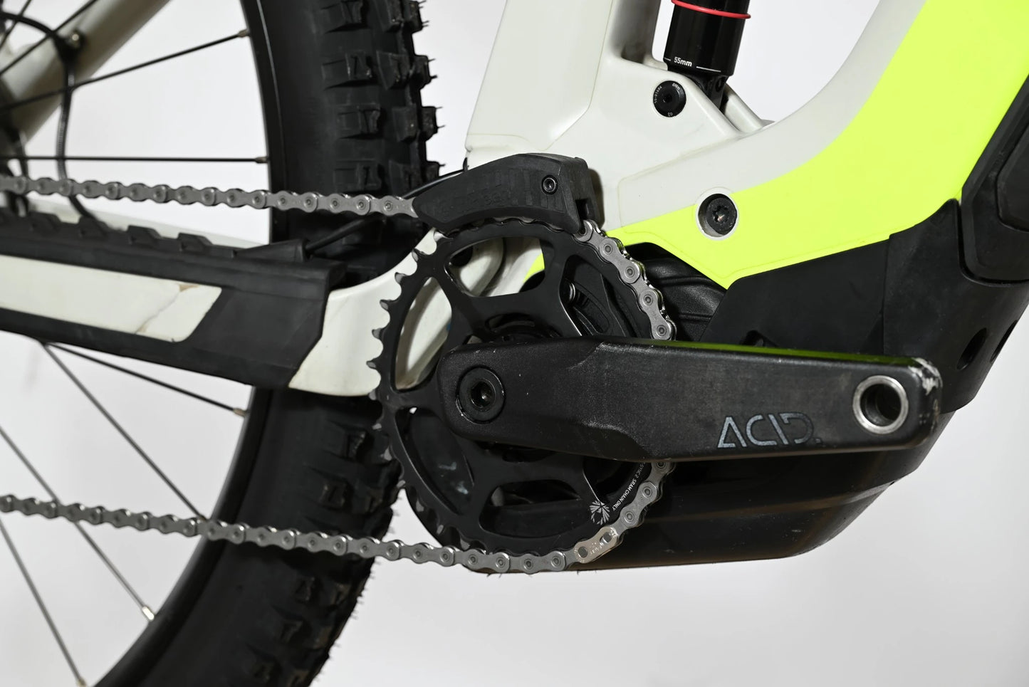 Cube Stereo Hybrid 140 HPC Race 625 | 2021 - M - 5839KM
