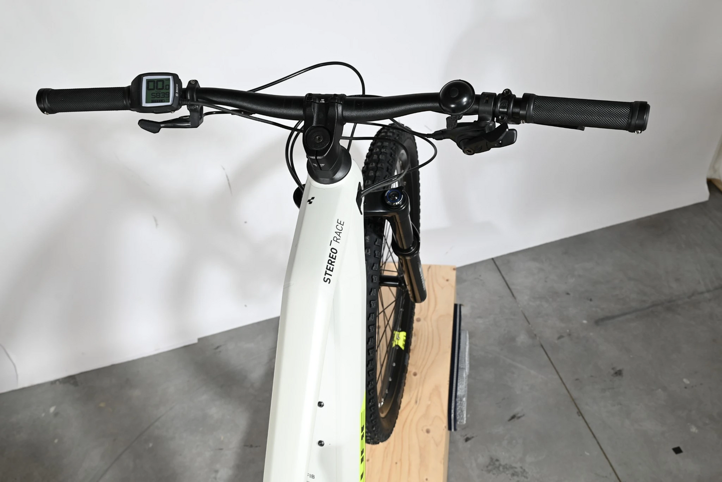 Cube Stereo Hybrid 140 HPC Race 625 | 2021 - M - 5839KM