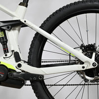 Cube Stereo Hybrid 140 HPC Race 625 | 2021 - M - 5839KM