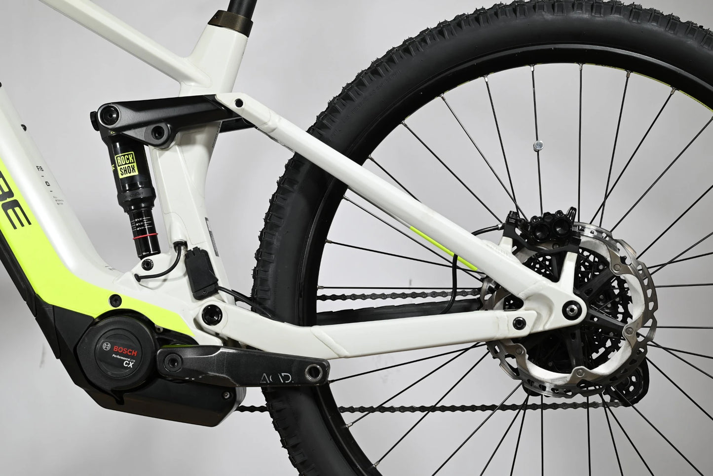 Cube Stereo Hybrid 140 HPC Race 625 | 2021 - M - 5839KM