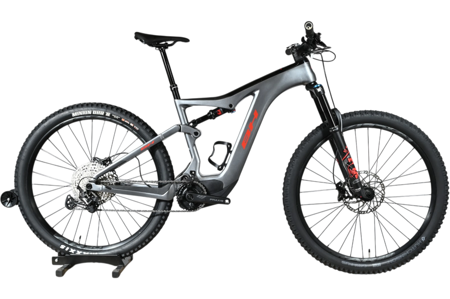 BH Atomx Lynx Pro 8.4 | 2024 - L - 300KM