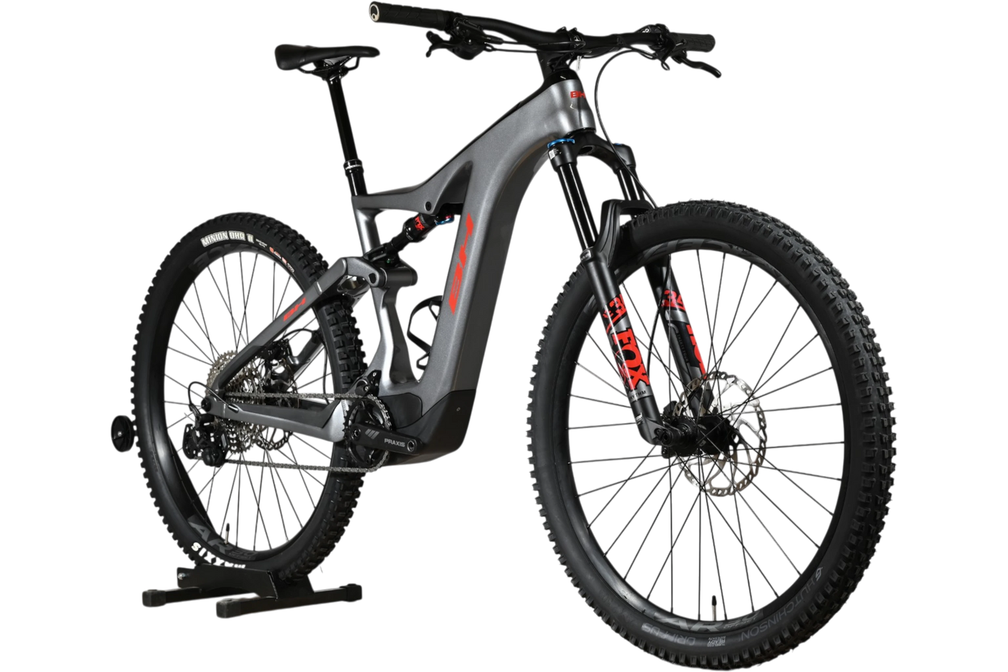 BH Atomx Lynx Pro 8.4 | 2024 - L - 300KM