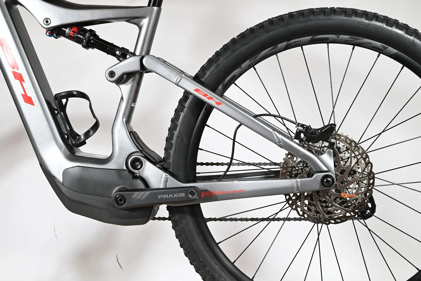 BH Atomx Lynx Pro 8.4 | 2024 - L - 300KM