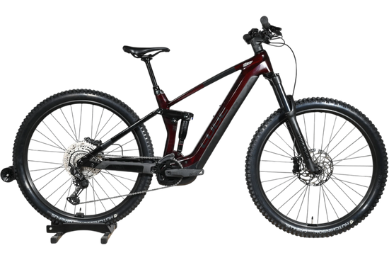 Cube Stereo Hybrid 140 HPC Race 750 | 2023 - M - 7724KM