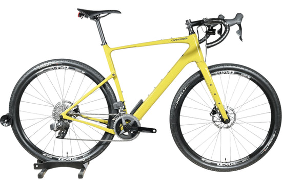 Cannondale Topstone Carbon Rival AXS | 2024 - L