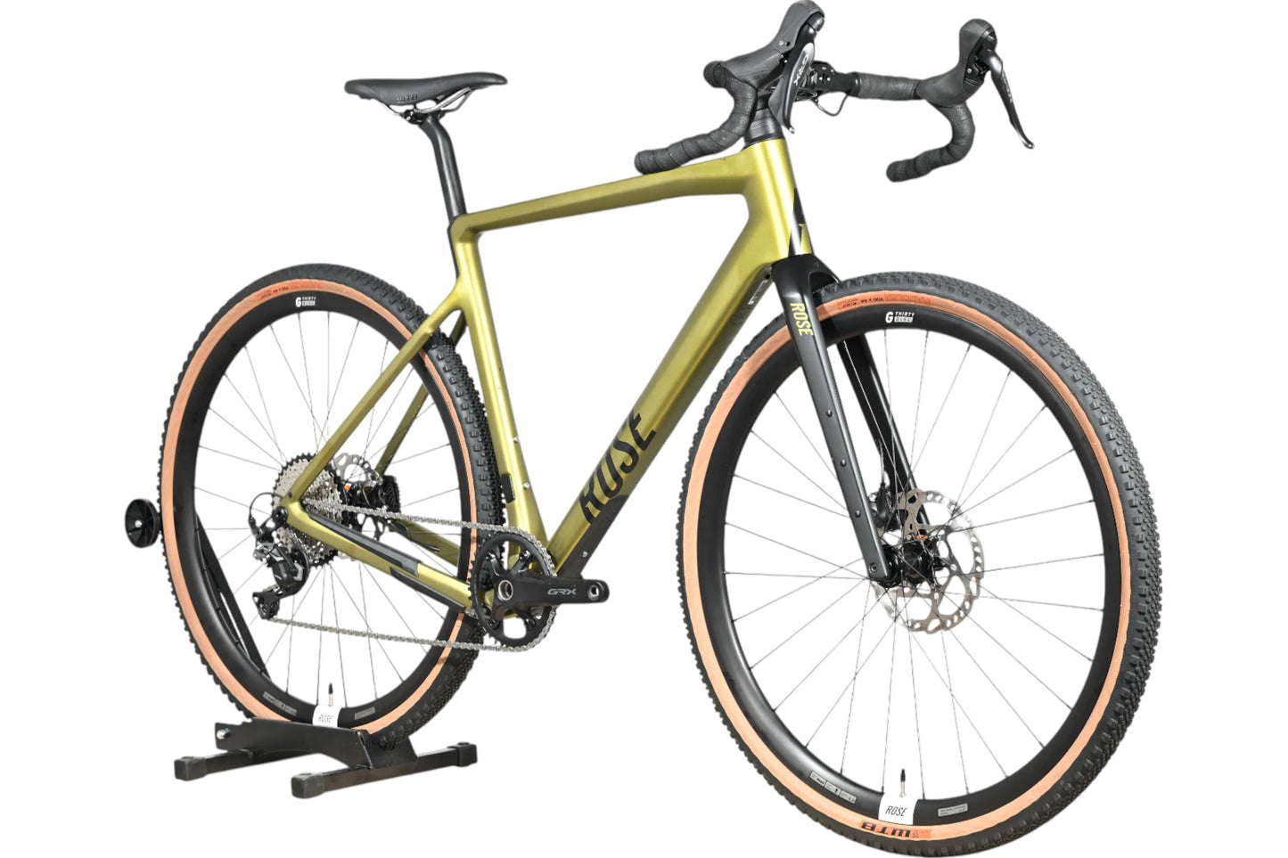 Rose Backroad GRX RX600 | 2023 - 57CM