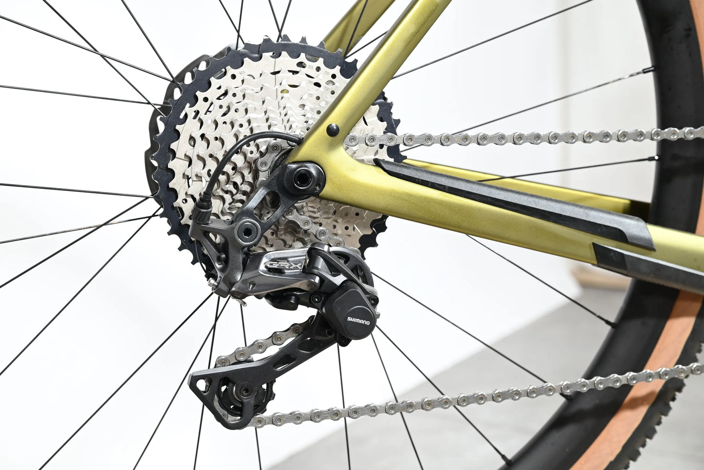 Rose Backroad GRX RX600 | 2023 - 57CM