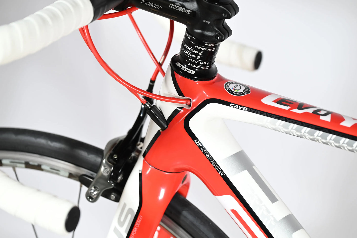 Focus Cayo Evo 5.0 | 2013 - S