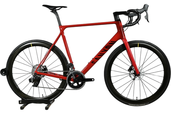 Canyon Endurace Ultimate CF SL 7 AXS | 2023 - XL