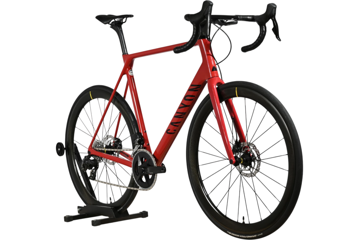 Canyon Endurace Ultimate CF SL 7 AXS | 2023 - XL
