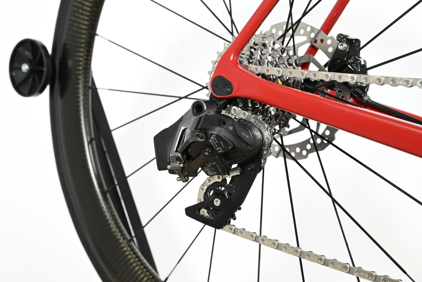 Canyon Endurace Ultimate CF SL 7 AXS | 2023 - XL