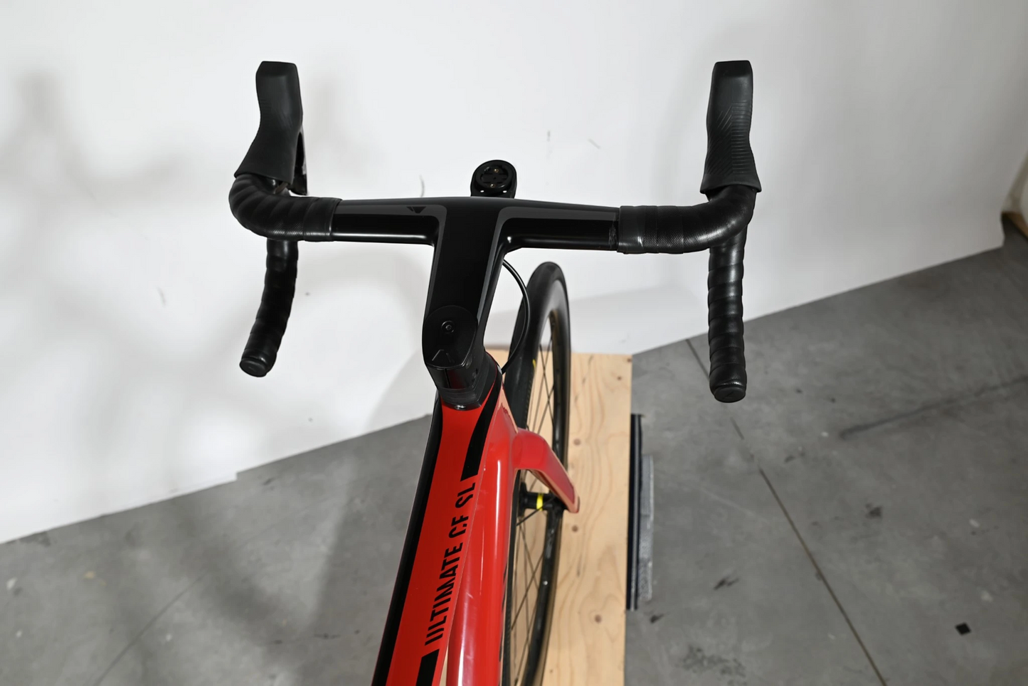 Canyon Endurace Ultimate CF SL 7 AXS | 2023 - XL