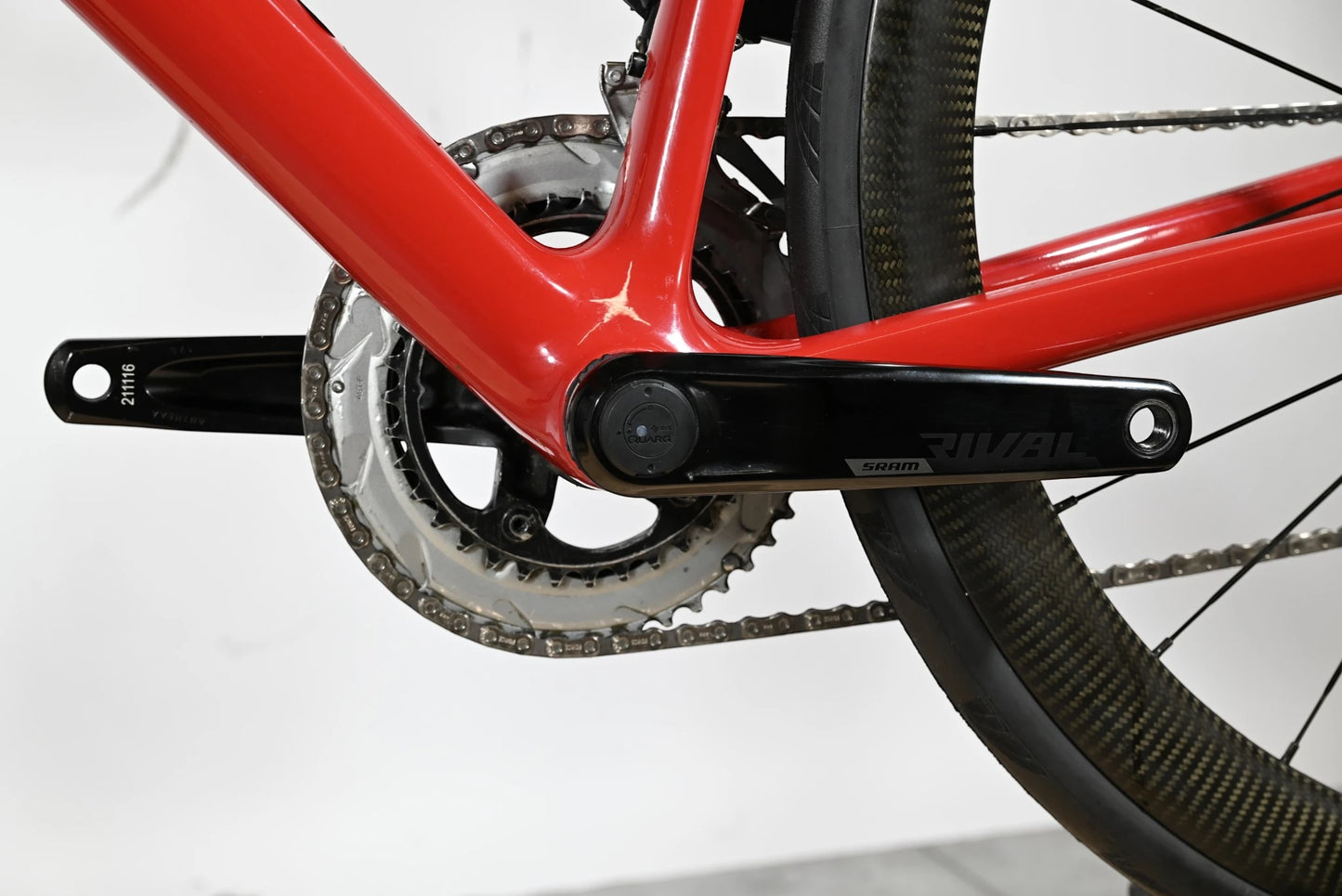 Canyon Endurace Ultimate CF SL 7 AXS | 2023 - XL