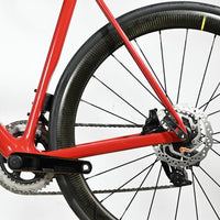Canyon Endurace Ultimate CF SL 7 AXS | 2023 - XL