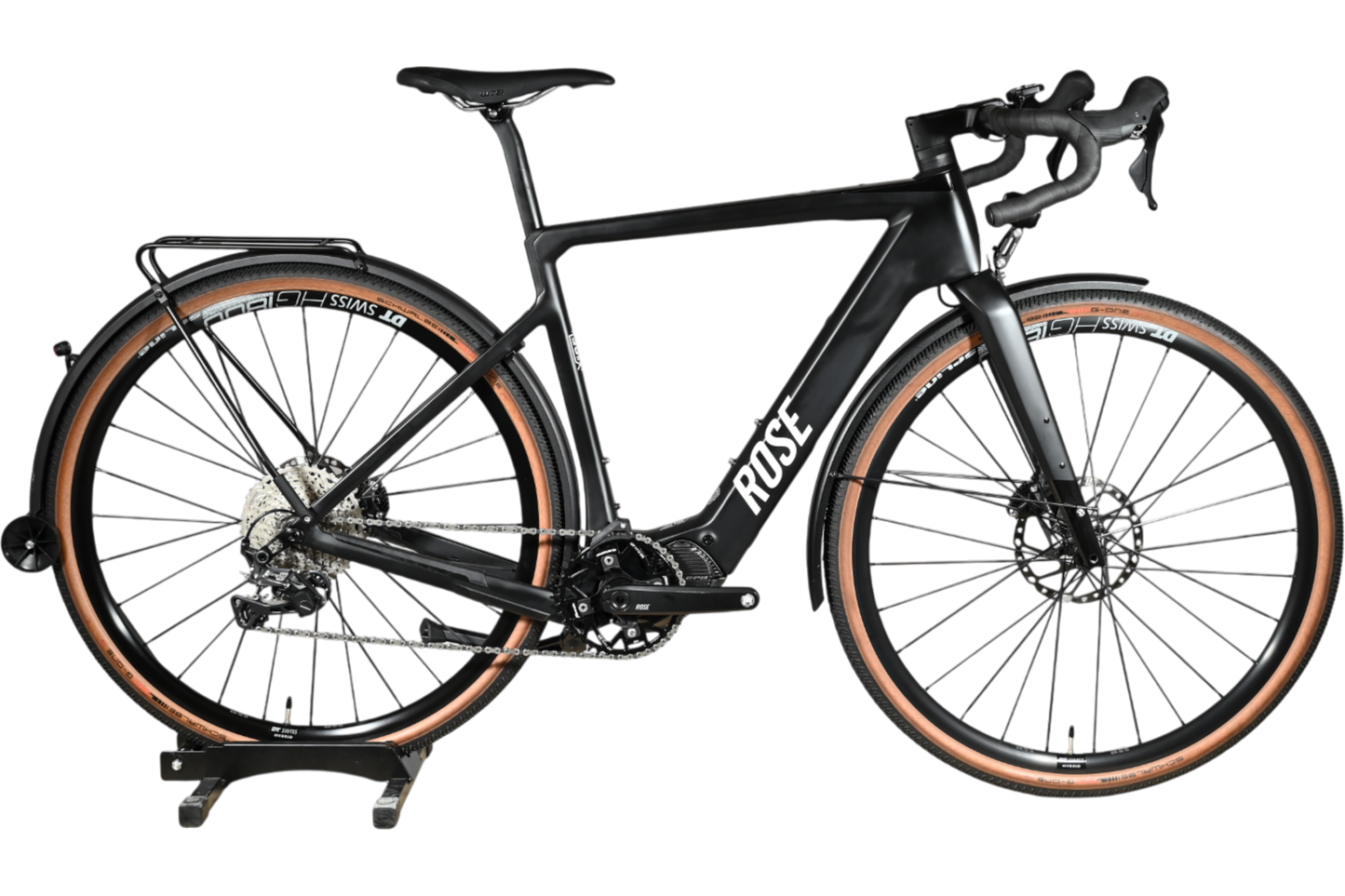 Rose Backroad Plus EQ | 2024 - M - 289KM