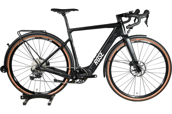 Rose Backroad Plus EQ | 2024 - M - 289KM