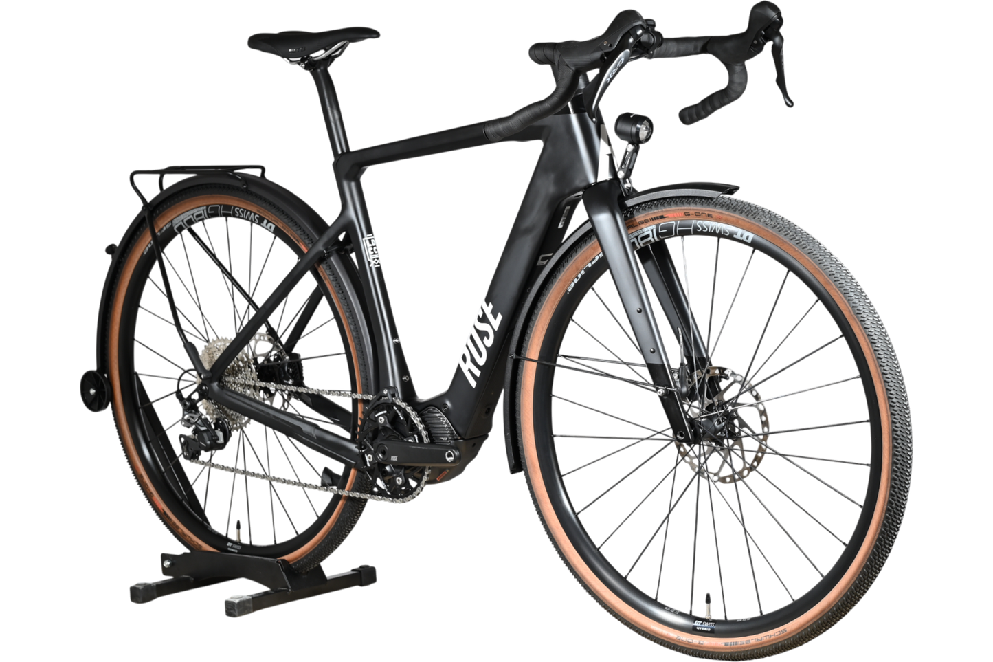 Rose Backroad Plus EQ | 2024 - M - 289KM