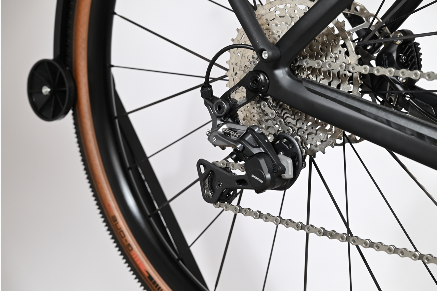 Rose Backroad Plus EQ | 2024 - M - 289KM