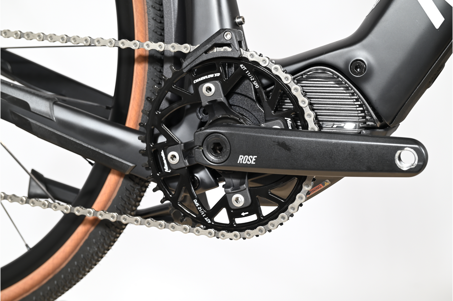 Rose Backroad Plus EQ | 2024 - M - 289KM