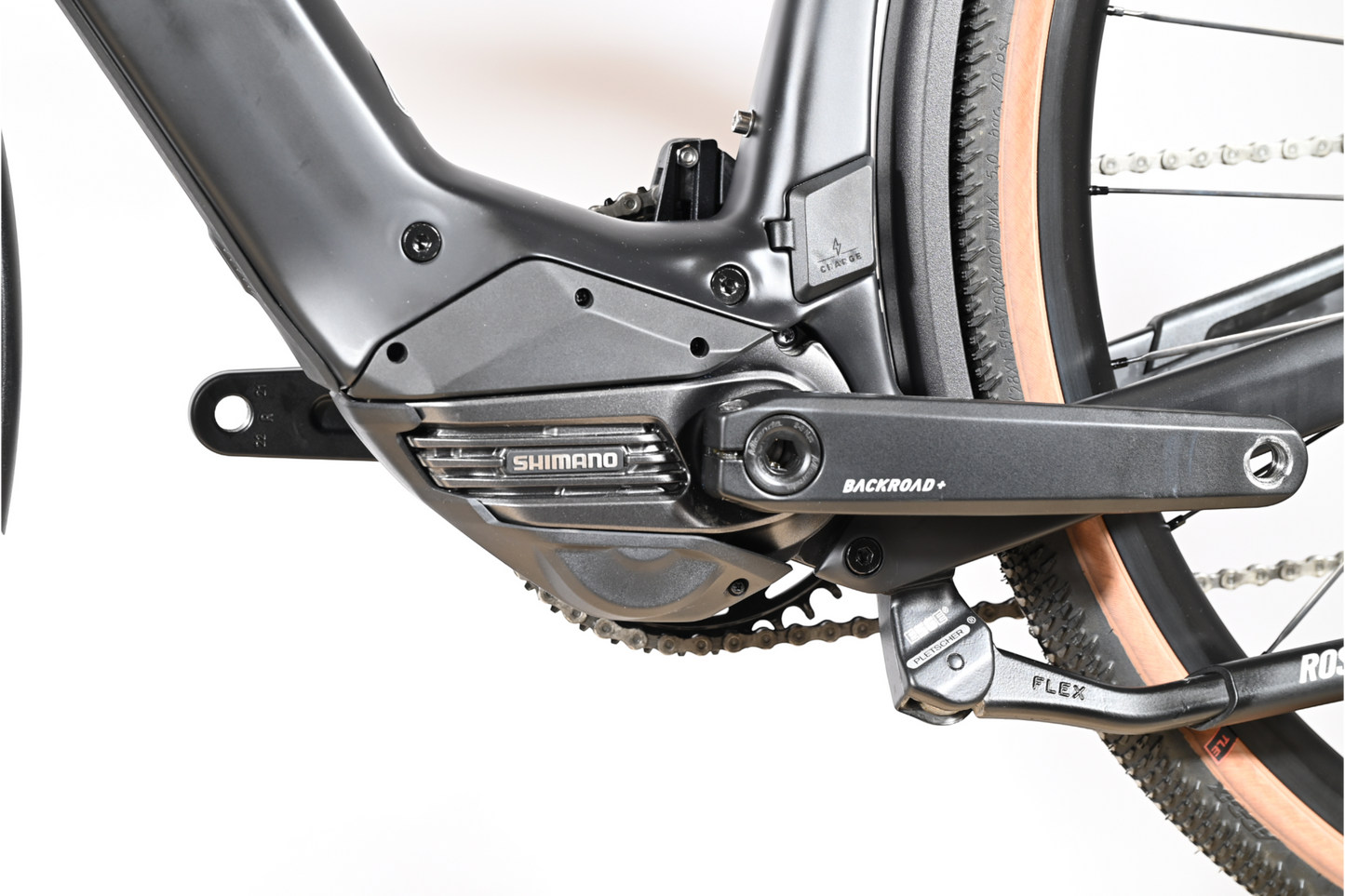 Rose Backroad Plus EQ | 2024 - M - 289KM