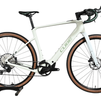 Cube Nuroad Hybrid C:62 Race 400X | 2024 - L - 519KM