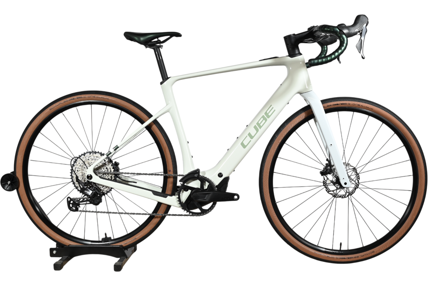 Cube Nuroad Hybrid C:62 Race 400X | 2024 - L - 519KM