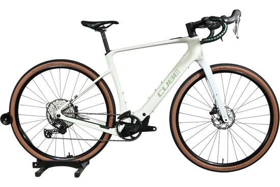 Cube Nuroad Hybrid C:62 Race 400X | 2024 - L - 519KM