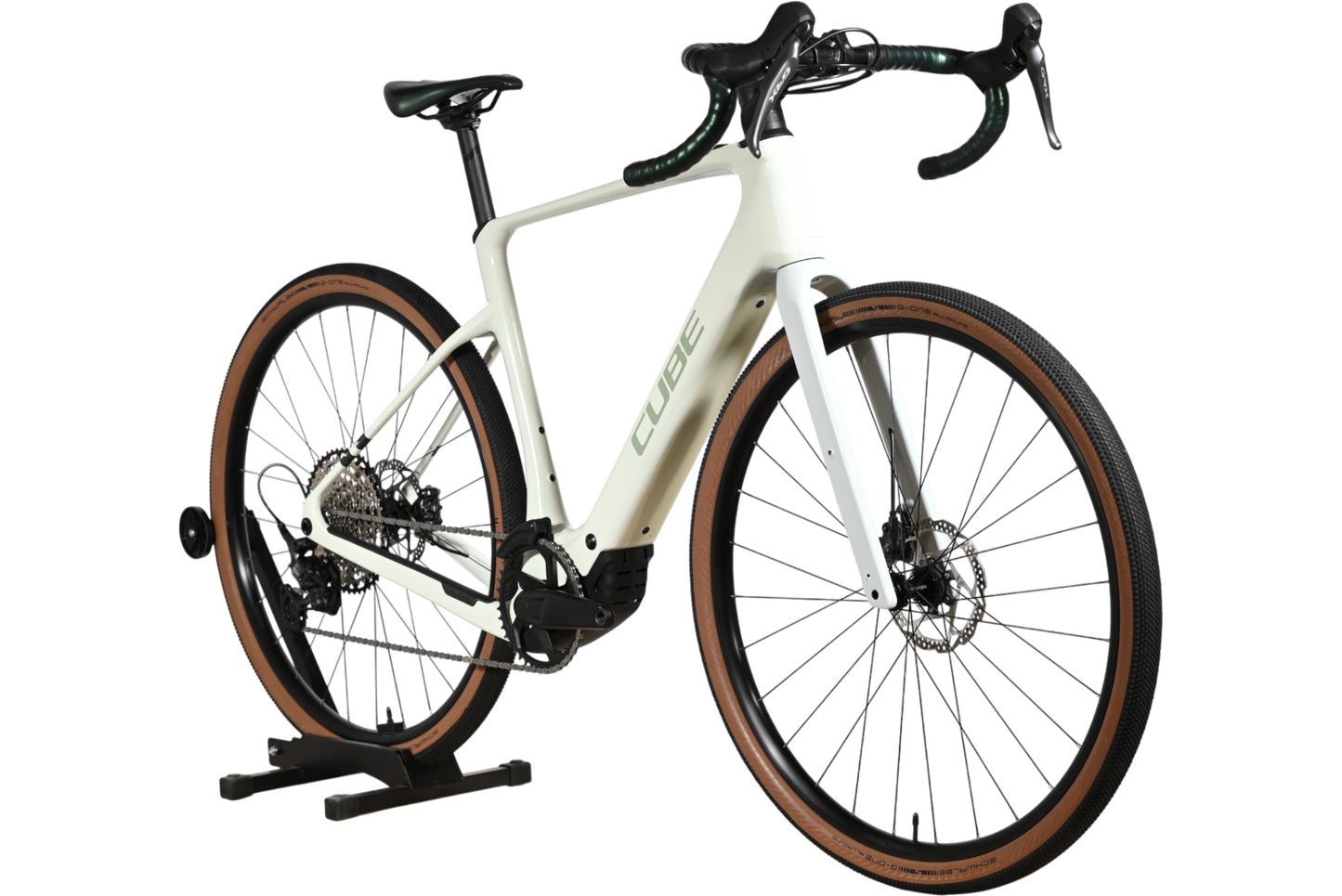 Cube Nuroad Hybrid C:62 Race 400X | 2024 - L - 519KM