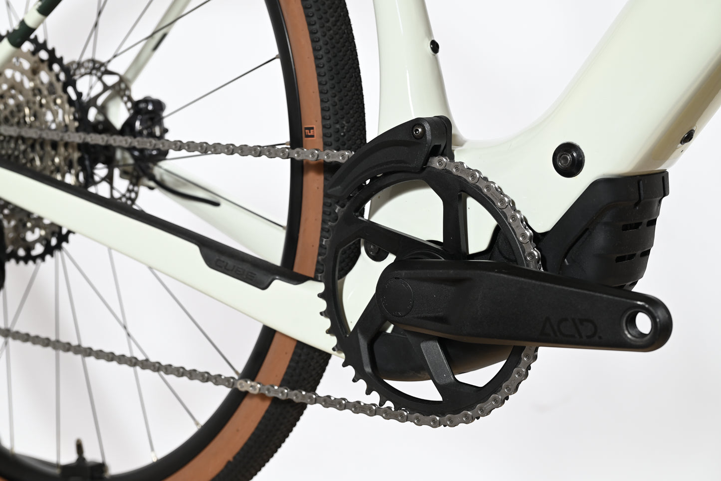 Cube Nuroad Hybrid C:62 Race 400X | 2024 - L - 519KM