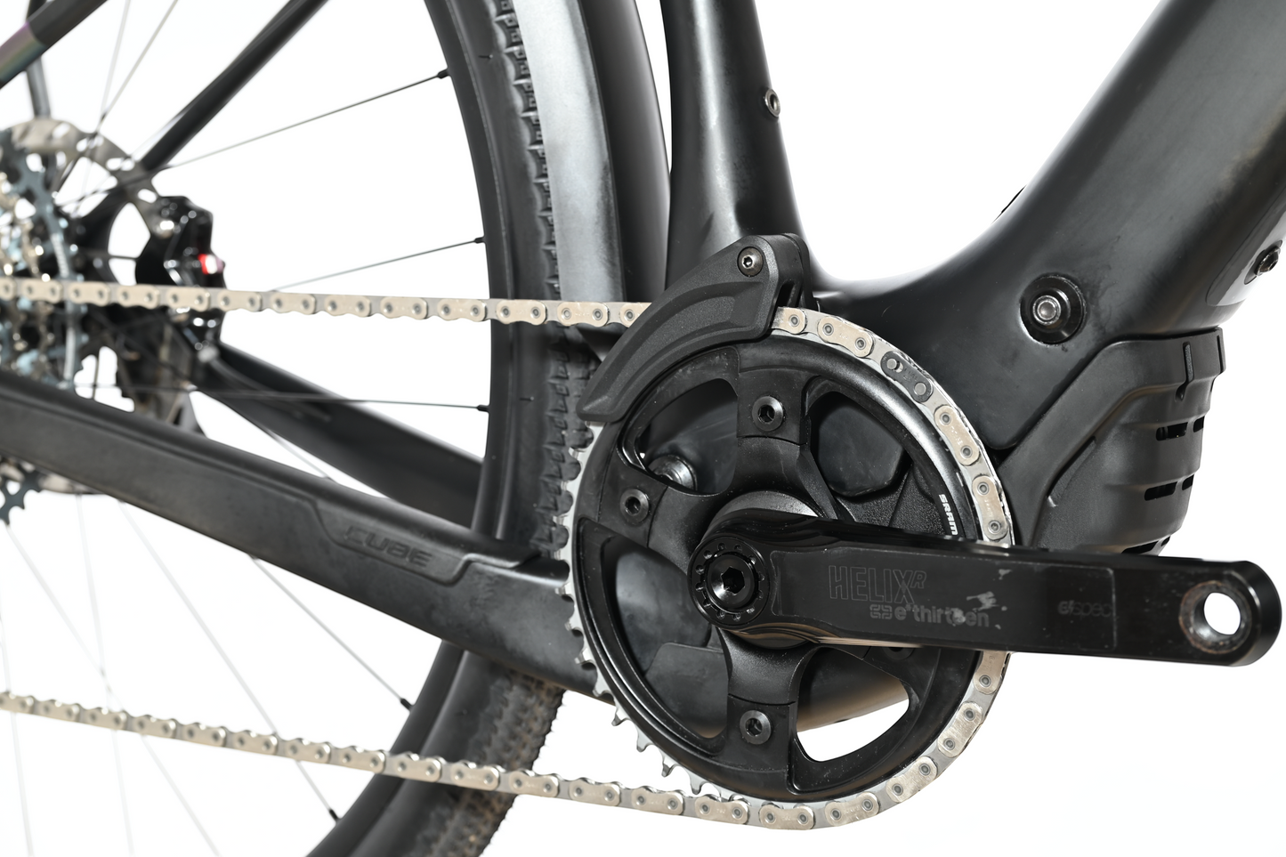 Cube Nuroad Hybrid C:62 SLX FE 400X | 2024 - S - 1711KM