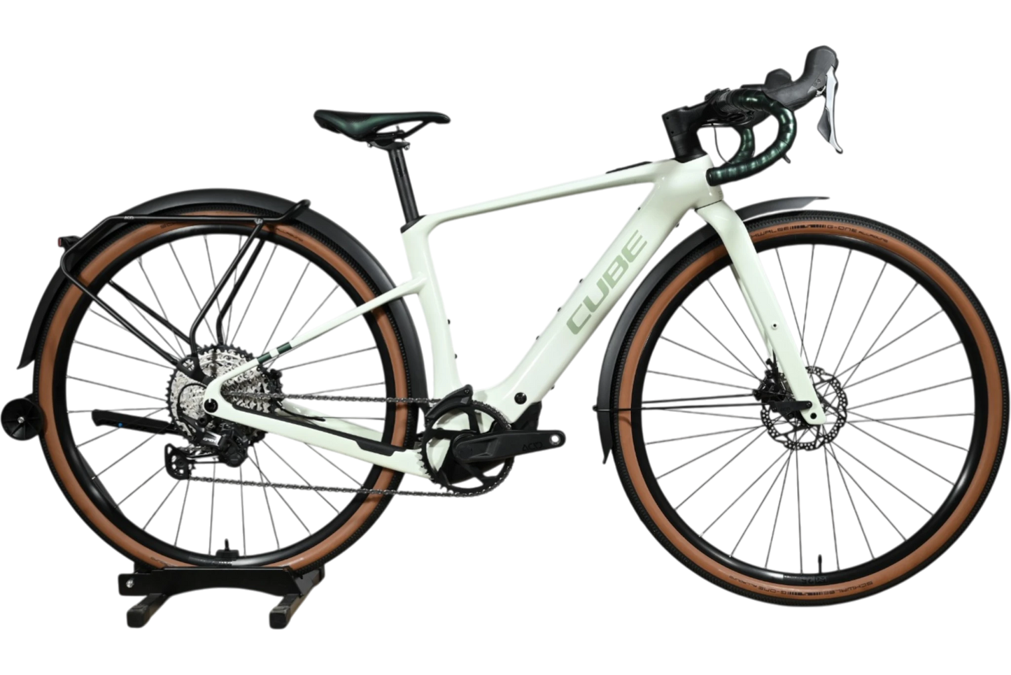 Cube Nuroad Hybrid C:62 Race FE 400X | 2025 - XS - 404KM