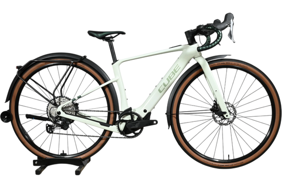 Cube Nuroad Hybrid C:62 Race FE 400X | 2025 - XS - 404KM