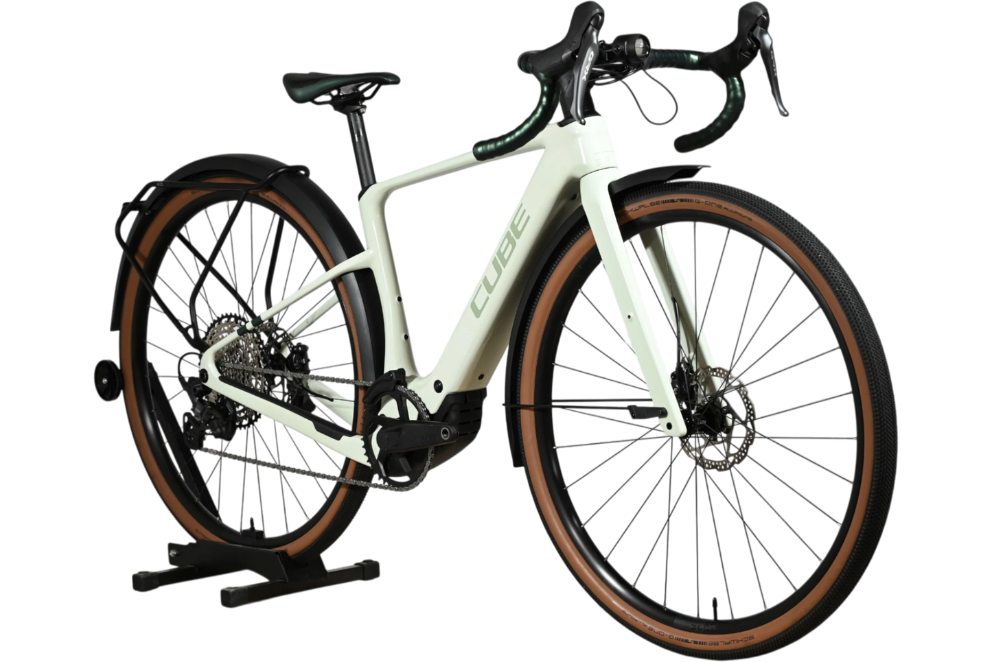 Cube Nuroad Hybrid C:62 Race FE 400X | 2025 - XS - 404KM