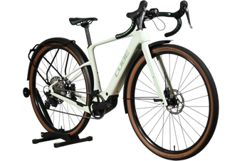 Cube Nuroad Hybrid C:62 Race FE 400X | 2025 - XS - 404KM