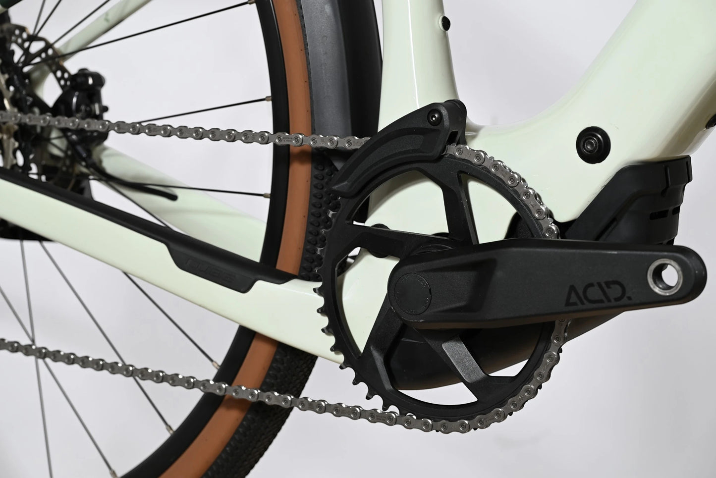 Cube Nuroad Hybrid C:62 Race FE 400X | 2025 - XS - 404KM