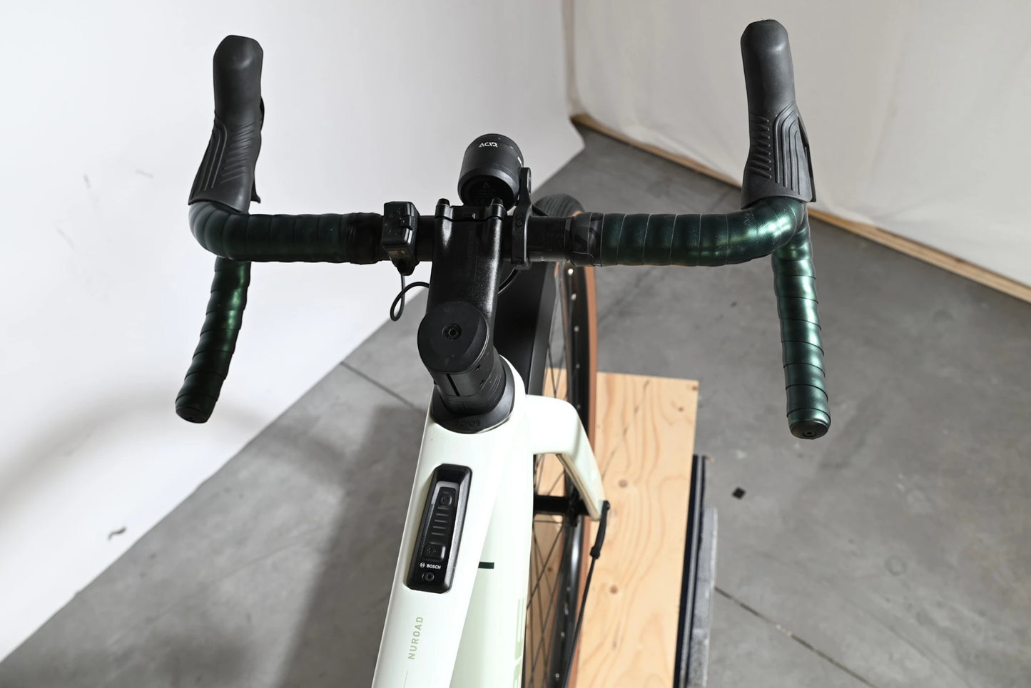 Cube Nuroad Hybrid C:62 Race FE 400X | 2025 - XS - 404KM