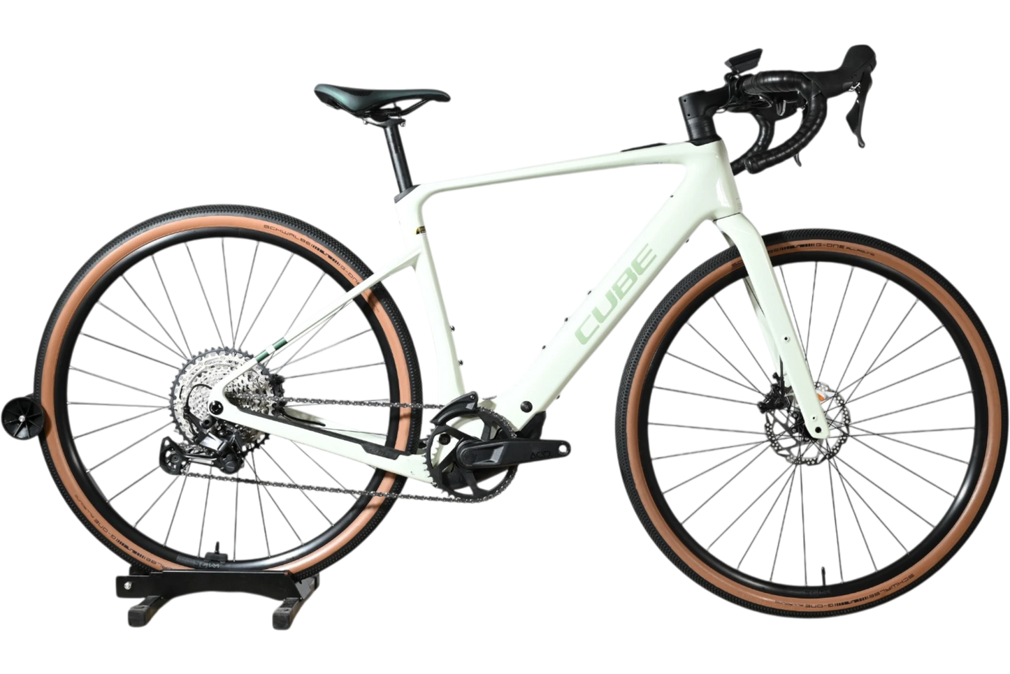 Cube Nuroad Hybrid C:62 Race 400X | 2025 - M - 1197KM
