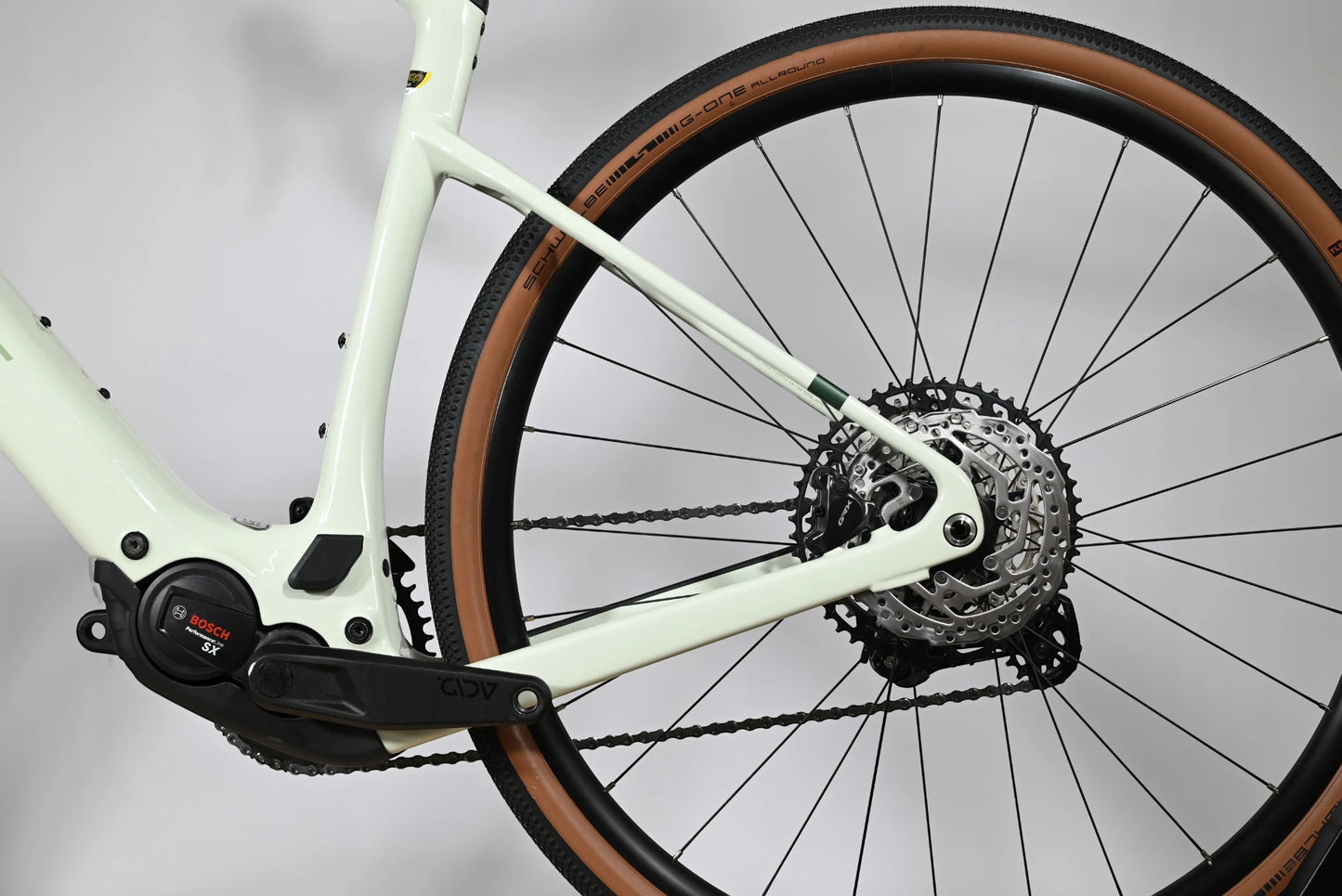 Cube Nuroad Hybrid C:62 Race 400X | 2025 - M - 1197KM