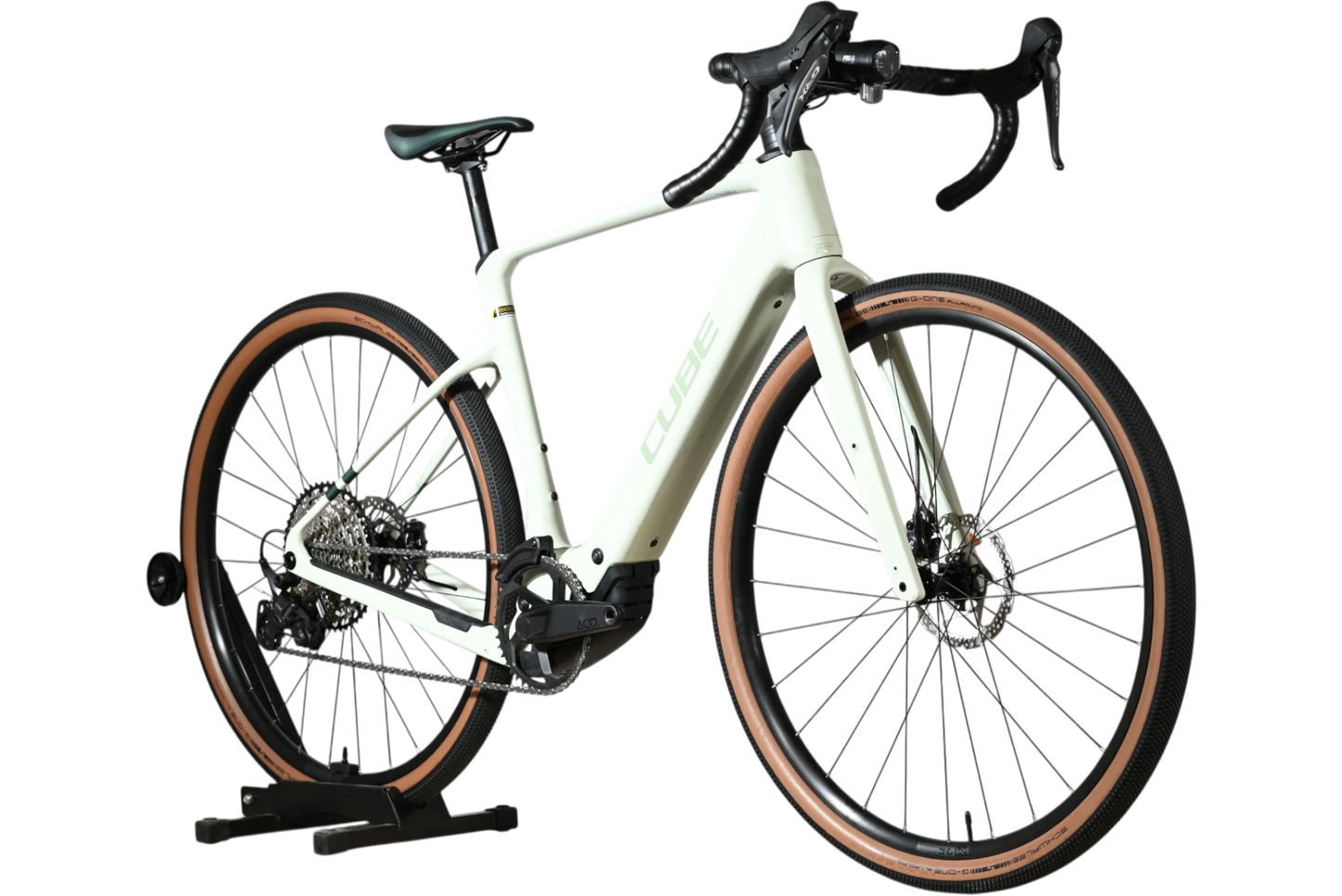 Cube Nuroad Hybrid C:62 Race 400X | 2025 - M - 1197KM