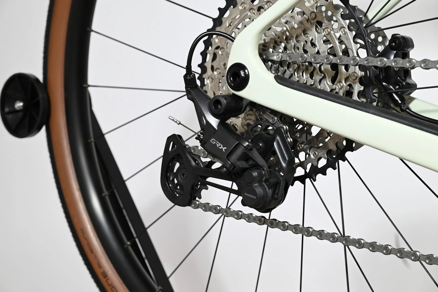 Cube Nuroad Hybrid C:62 Race 400X | 2025 - M - 1197KM