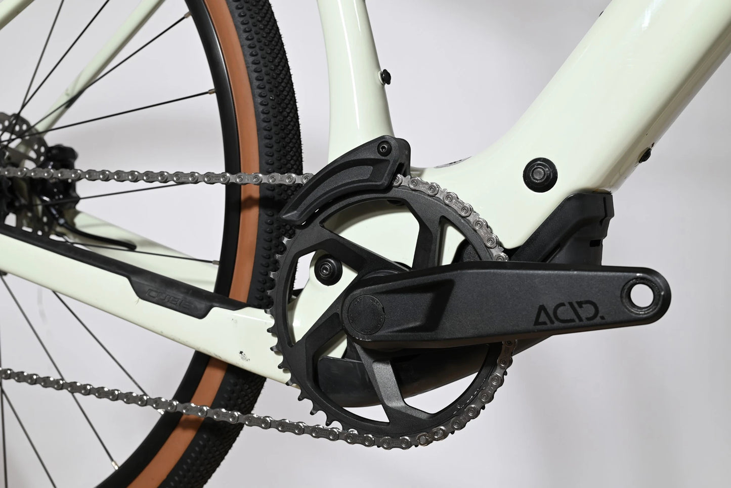 Cube Nuroad Hybrid C:62 Race 400X | 2025 - M - 1197KM