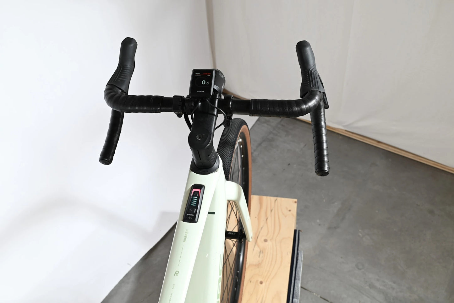 Cube Nuroad Hybrid C:62 Race 400X | 2025 - M - 1197KM