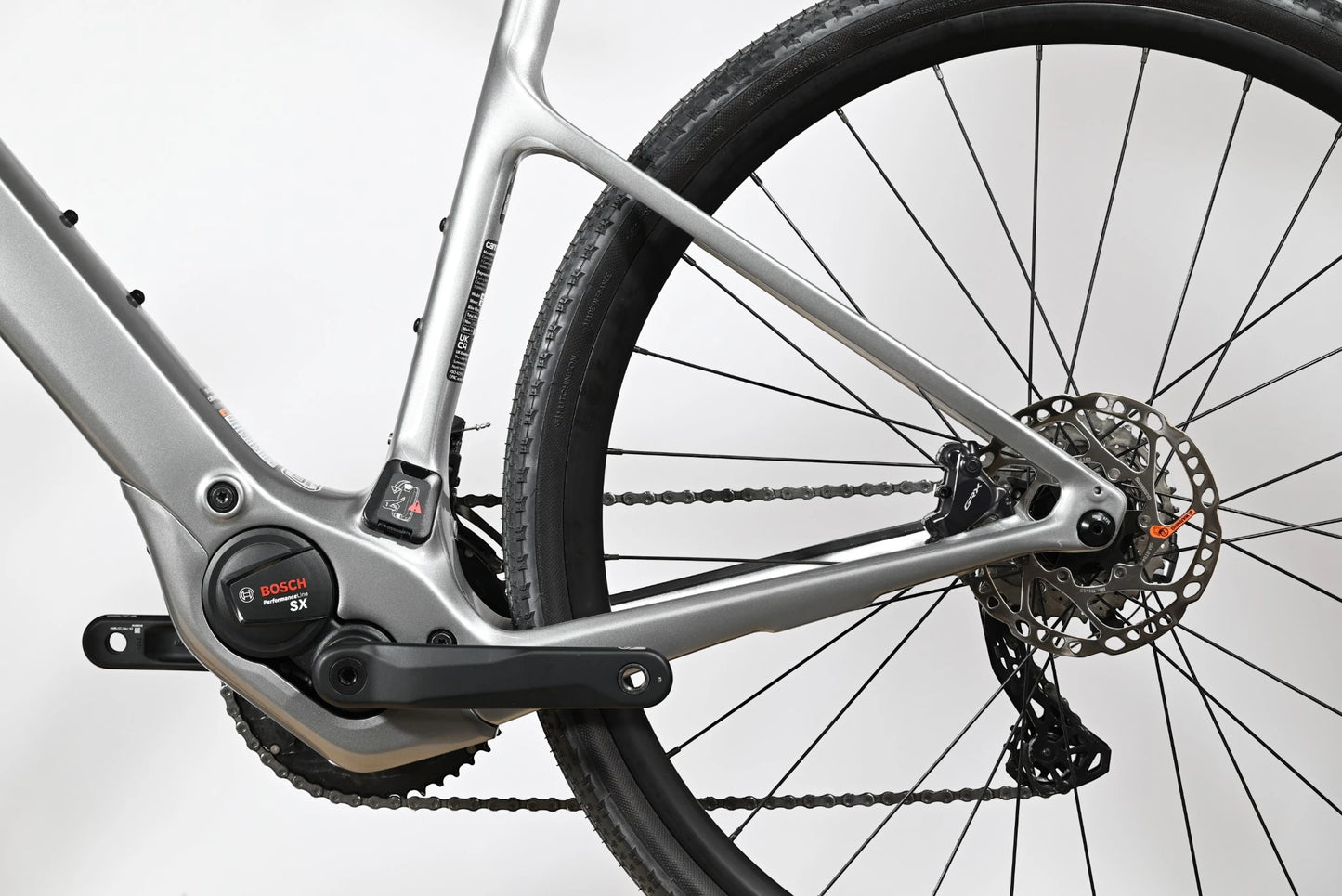 Cannondale Synapse Neo Allroad 2 | 2024 - M - 119KM