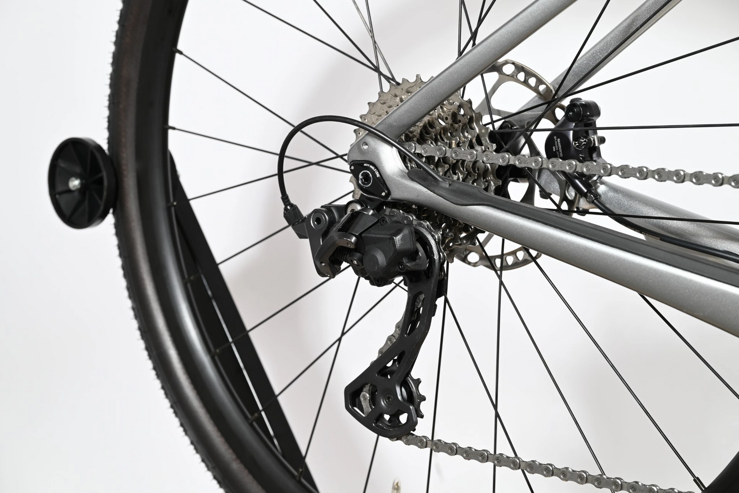 Cannondale Synapse Neo Allroad 2 | 2024 - M - 119KM