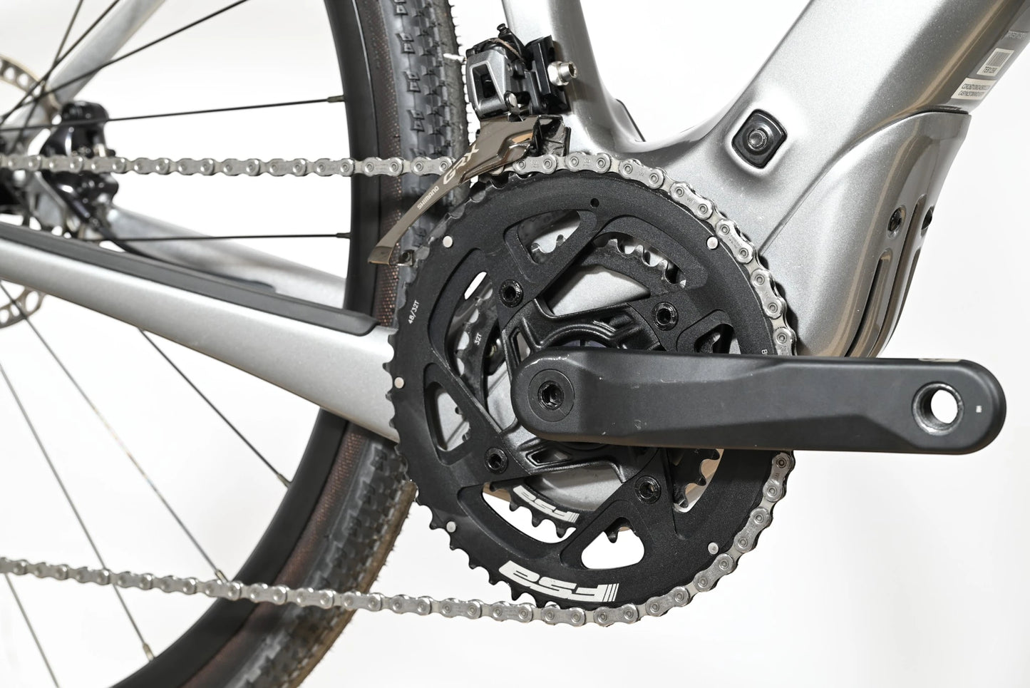 Cannondale Synapse Neo Allroad 2 | 2024 - M - 119KM
