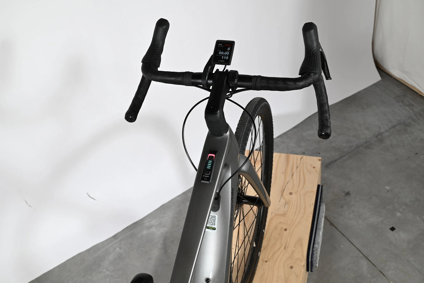 Cannondale Synapse Neo Allroad 2 | 2024 - M - 119KM